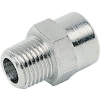 Gerade-Verbinder 20403 Innengewinde 1/4' Außengewinde: R1/8 1 St. - ICH von ICH