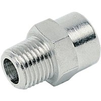 ICH - Gerade-Verbinder 20410 Innengewinde 1/2' Außengewinde: R1/2 1 St. ICH - Gerade-Verbinder 20410 Innengewinde 1/2' Außengewinde: R1/2 1 St. von ICH
