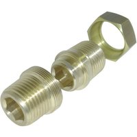 Gerade-Verbinder 306008 Außengewinde: R1/2 1 St. - ICH Gerade-Verbinder 306008 Außengewinde: R1/2 1 St. - ICH von ICH