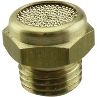 303033 Druckluftfilter Außengewinde 1/4' 12 bar 36 µm - ICH von ICH