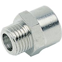 ICH - Gerade-Verbinder 20508 Innengewinde 3/8' Außengewinde: 3/8' 1 St. von ICH