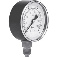 Manometer 301.40.-1 Anschluss (Manometer): Unterseite -1 bis 0 bar Außengewinde 1/8' 1 St. - ICH von ICH