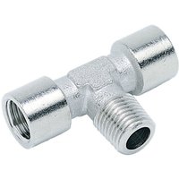 T-Verbinder 40403 Innengewinde 1/4' Außengewinde: R1/4 1 St. - ICH von ICH