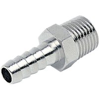 Tülle 30413 Außengewinde: 1/4' Zapfen-Ø: 10 mm 1 St. - ICH Tülle 30413 Außengewinde: 1/4' Zapfen-Ø: 10 mm 1 St. - ICH von ICH