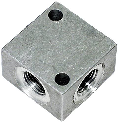 ICH Verteilerblock 60405 10 bar (max) von ICH