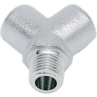 Y-Verbinder 60004 Innengewinde 3/8' Außengewinde: R3/8 1 St. - ICH von ICH