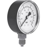 ICH Manometer 301.40.16 Anschluss (Manometer): Unterseite 0 bis 16 bar Außengewinde 1/8  1St. von ICH