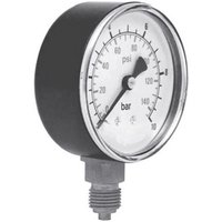 ICH - Manometer 301.40.10 Anschluss (Manometer): Unterseite 0 bis 10 bar Außengewinde 1/8' 1 St. von ICH