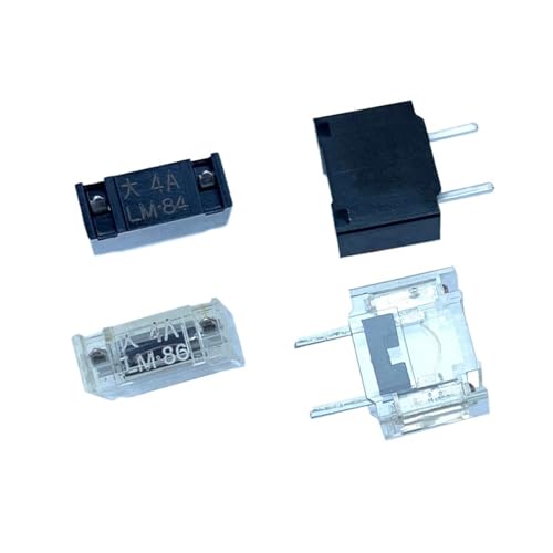 ICKUMDQUU 1 Stück große 4A 1A 2A große 3,2A LM7Z 7Y 7X 79 78 76 LM75 74 73 72 71 Sicherung (Size : Imported Large 3.2A LM) von ICKUMDQUU