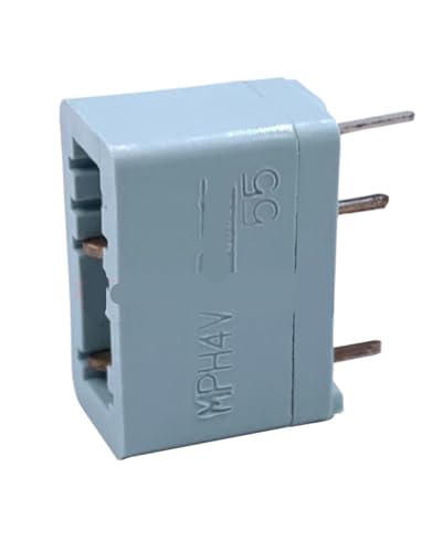 ICKUMDQUU MPH4V MPH4S Sicherungssockel MPH-4V MPH-4S 250V Sicherung (Size : MPH-4V) von ICKUMDQUU