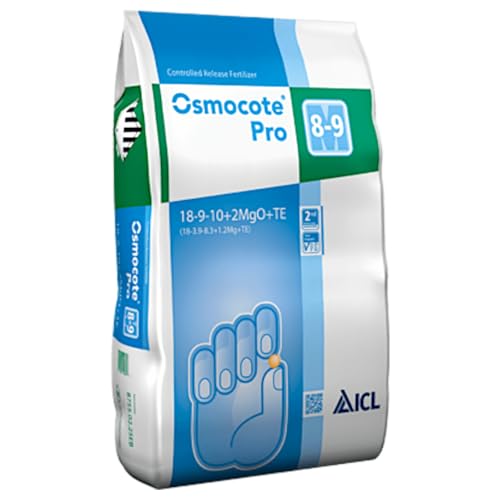 ICL Osmocote Pro 08-09M 25 kg Pflanzendünger Kulturendünger von ICL