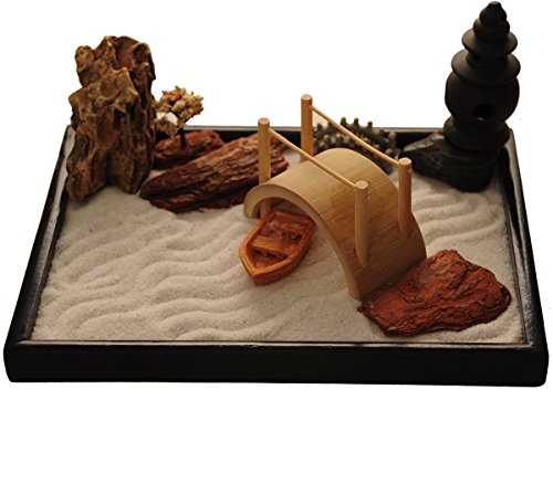 icnbuys Zen Garten Set Zubehör und Werkzeuge verschiedenen Auswahlmöglichkeiten DIY Eigenen Garten icnbuys Zen Garten Set Zubehör und Werkzeuge verschiedenen Auswahlmöglichkeiten DIY Eigenen Garten von ICNBUYS
