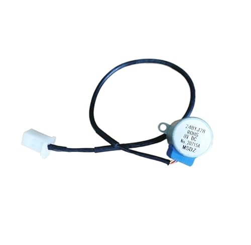 ICOBES 24BYJ28 8V DC Schrittmotor 4 Phasen 4 Leitungen Extender Wechselrichter Generator Klimaanlage Schrittmotor Vergaser Teile von ICOBES