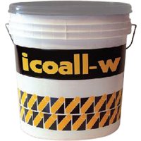 Aluminiumfarbe icoall-w LT.15 von ICOBIT
