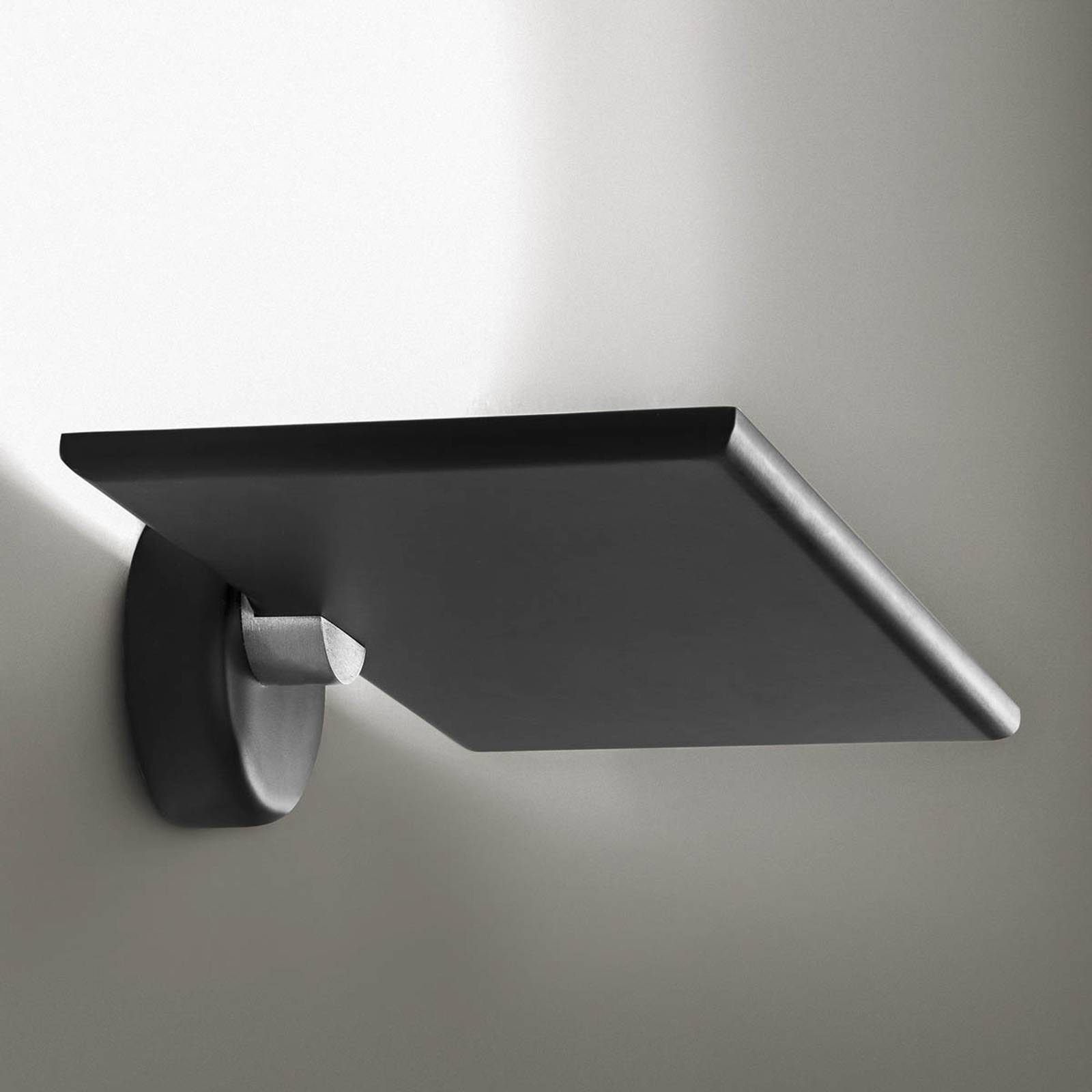 ICONE GiuUp LED-Wandfluter 40W, schwarz ICONE GiuUp LED-Wandfluter 40W, schwarz von ICONE