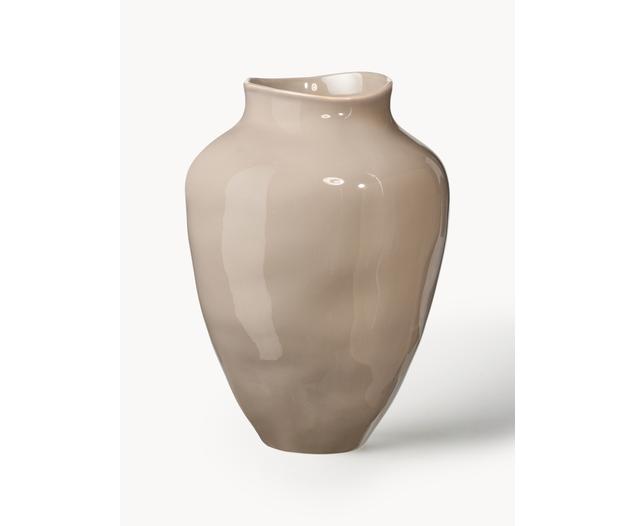 Handgefertigte Vase Latona, H 30 cm von ICONS by Westwing Collection