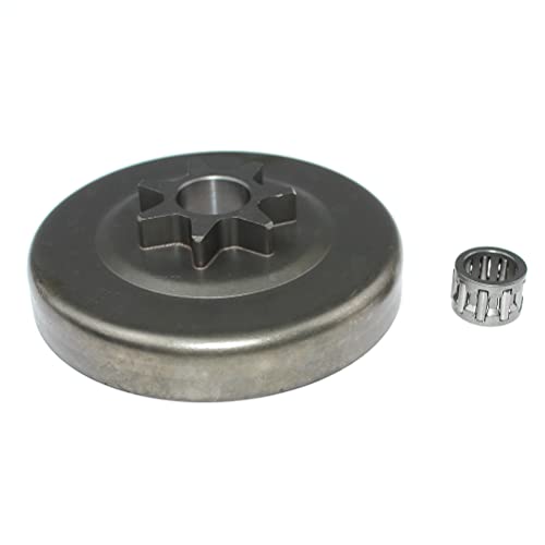 ICOOYO 0.325"-7T Kupplungstrommel Ritzel Sporn für Echo CS-400EVL CS-400EVLP CS-510 CS-5100 CS-510EVL CS-510EVLP CS-520 CS-530 ICOOYO 0.325"-7T Kupplungstrommel Ritzel Sporn für Echo CS-400EVL CS-400EVLP CS-510 CS-5100 CS-510EVL CS-510EVLP CS-520 CS-530 von ICOOYO