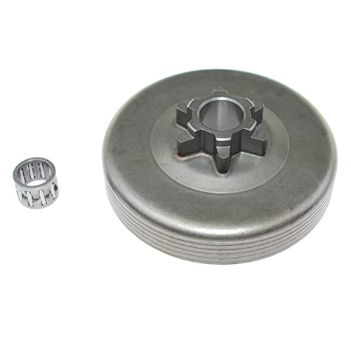 ICOOYO 3/8-6T Kupplungstrommel Ritzel Sporn für Ryobi RCS3535C2 RCS3540C RCS4046C RCS4446CS RCS4446C2 RCS4450C Homelite HCS4041 5131000668 ICOOYO 3/8-6T Kupplungstrommel Ritzel Sporn für Ryobi RCS3535C2 RCS3540C RCS4046C RCS4446CS RCS4446C2 RCS4450C Homelite HCS4041 5131000668 von ICOOYO