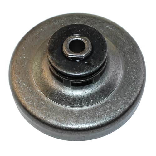 ICOOYO Kupplungstrommel Kettenrad Felge für Makita UC3500 UC3500A UC4000 UC3001A UC3501A UC4001A UC3003A UC3503A UC4003A UC4503A 225223112 von ICOOYO