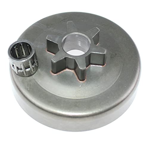 ICOOYO Kupplungstrommel Ritzel Sporn für Oleo-Mac 936 937 940 941 941C GS41 GS45 GS370 GS410C GS410CX GS440 GS940 Dynamac DY36 DY37 DY40 Victus VT36 VT40 ICOOYO Kupplungstrommel Ritzel Sporn für Oleo-Mac 936 937 940 941 941C GS41 GS45 GS370 GS410C GS410CX GS440 GS940 Dynamac DY36 DY37 DY40 Victus VT36 VT40 von ICOOYO