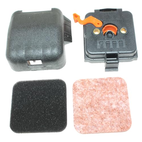 ICOOYO Luftfilterabdeckung Gehäuse Filter für Stihl BG75 FC75 FC85 FH75 FR85 FR85T FS75 FS80 FS85 FS85R FS85RX FS85T HL75K HL75 HS75 HS80 HS85 HT70 HT75 KA85 KM85 KM85. R KM85R-Z KM85-Z KW85 KR85 ICOOYO Luftfilterabdeckung Gehäuse Filter für Stihl BG75 FC75 FC85 FH75 FR85 FR85T FS75 FS80 FS85 FS85R FS85RX FS85T HL75K HL75 HS75 HS80 HS85 HT70 HT75 KA85 KM85 KM85. R KM85R-Z KM85-Z KW85 KR85 von ICOOYO