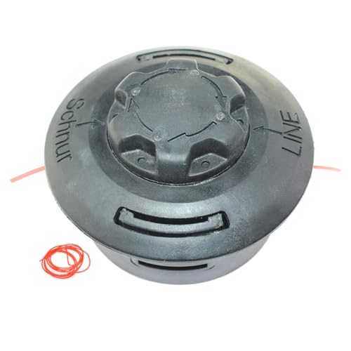 ICOOYO Mähkopf für Stihl FS100 FS106 FS108 FS110 FS111 FS113 FS120 FS130 FS131 FS200 FS240 FS250 FS25-2 FS260 KM55 KM56 KM900 KM94. KM110, KM130, MM55 von ICOOYO