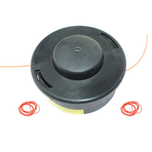 ICOOYO Mähkopf für Stihl FS160 FS180 FS220 FS280 FS290 FS300 FS310 FS350 FS360 FS400 FS410 FS420 FS450 FS460 FS490 ICOOYO Mähkopf für Stihl FS160 FS180 FS220 FS280 FS290 FS300 FS310 FS350 FS360 FS400 FS410 FS420 FS450 FS460 FS490 von ICOOYO