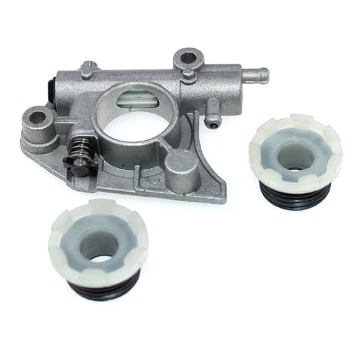 ICOOYO Ölpumpe für Echo CS-3500 CS-3700ES CS-440 CS-4400 CS-510 CS-520 CS-530 CS-4200 CS-4200ES CS-4200TES CS-5100 ICOOYO Ölpumpe für Echo CS-3500 CS-3700ES CS-440 CS-4400 CS-510 CS-520 CS-530 CS-4200 CS-4200ES CS-4200TES CS-5100 von ICOOYO