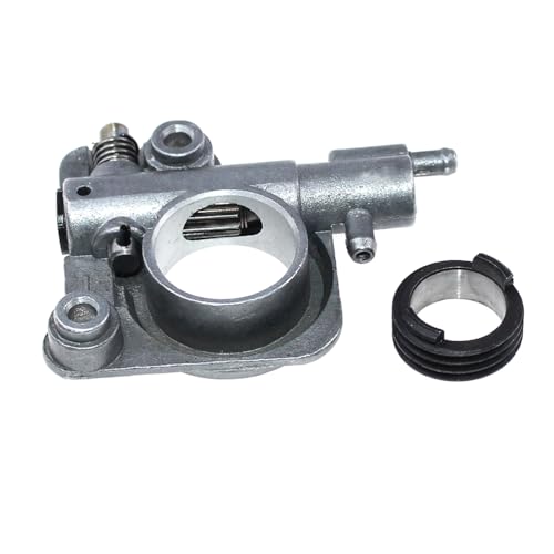 ICOOYO Original Ölpumpe und Schnecke für Echo CS-271T CS-350TES CS-355T CS-361P CS-360TES CS-420ES CS-330MX4 CS-330T CS-360T CS-370 CS-370F CS-400 CS-400F Shindaiwa 358Ts 326T 402S von ICOOYO