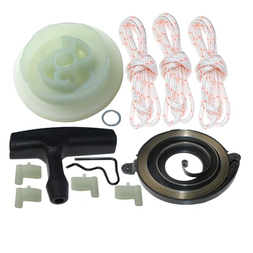ICOOYO Seilfederklinke für BT120, BT121, FR350, FR450, FR480, FS120, FS200, FS250, FS300, FS350, FS400, FS450, FS450K, FS480, HT250, SP481 Typ) von ICOOYO