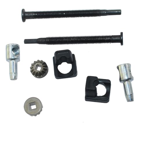 ICOOYO Spanner-Einsteller-Set für CS-370 CS-370ES CS-400 CS-4200ES CS-420ES CS-450 CS-450P CS-510 CS-520 CS-530 CS-680 CS-680S QV-680 ICOOYO Spanner-Einsteller-Set für CS-370 CS-370ES CS-400 CS-4200ES CS-420ES CS-450 CS-450P CS-510 CS-520 CS-530 CS-680 CS-680S QV-680 von ICOOYO