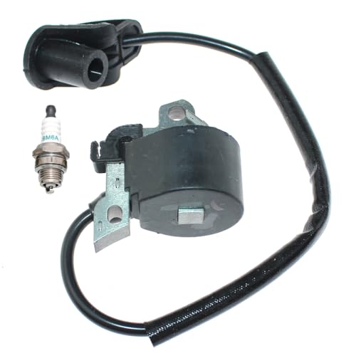ICOOYO Zündspule für Stihl FR450 FR480C FS400 FS400K FS400L FS450 FS450K FS480 FS480K SP450 SP480 SP481 von ICOOYO