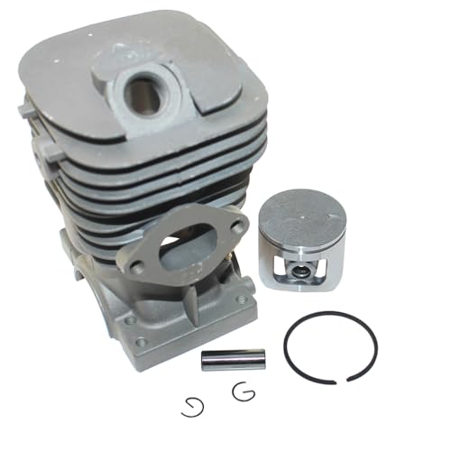 ICOOYO Zylinderkolben-Kit für Echo CS-3700 CS-3700ES CS-3700TES CS-4200 CS-4200ES CS-4200TES P021004131,100202-59530,100000-59531,P021-0041 00 von ICOOYO