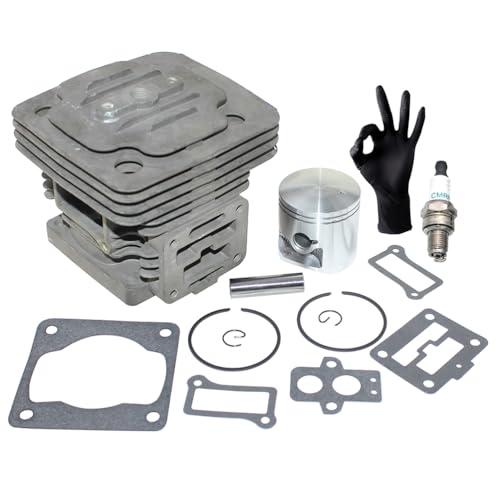ICOOYO Zylinderkolben-Set für RedMax EBZ8000 EBZ8000RH EBZ8001 EBZ8001RH EBZ8050 EBZ8050RH 848H0012A1 ICOOYO Zylinderkolben-Set für RedMax EBZ8000 EBZ8000RH EBZ8001 EBZ8001RH EBZ8050 EBZ8050RH 848H0012A1 von ICOOYO