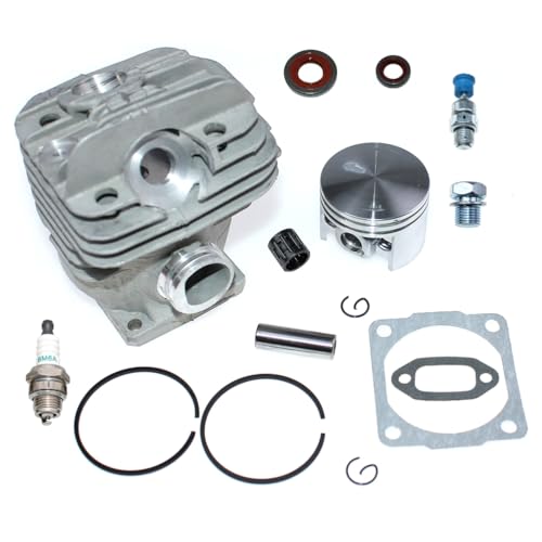 ICOOYO Zylinderkolben-Set für Stihl 026 026C 026W 026PRO 026WVH 026Artic MS260 MS260Artic MS260C MS260C-B MS260C-BW MS260C-BZ MS260D MS260DW MS260N MS260PRO MS260VW MS260VWZ MS260Z MS260ZPRO ICOOYO Zylinderkolben-Set für Stihl 026 026C 026W 026PRO 026WVH 026Artic MS260 MS260Artic MS260C MS260C-B MS260C-BW MS260C-BZ MS260D MS260DW MS260N MS260PRO MS260VW MS260VWZ MS260Z MS260ZPRO von ICOOYO
