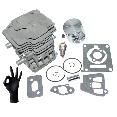 ICOOYO Zylinderkolben-Set für Stihl FS240 FS240C FS240R FS240RC FS360C FS361C, 4147 020 1206 von ICOOYO