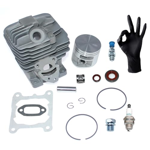 ICOOYO Zylinderkolben-Set für Stihl MS261 MS261C MS261CBE MS261CBM 2-Mix MS261CQ MS261CQZ MS261VW MS261VWZ MS261Z ICOOYO Zylinderkolben-Set für Stihl MS261 MS261C MS261CBE MS261CBM 2-Mix MS261CQ MS261CQZ MS261VW MS261VWZ MS261Z von ICOOYO