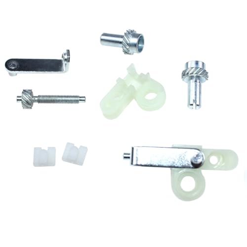 Kettenspanner-Set für Stihl 019T 021 023 025 E160 MS171 MS180 MS181 MS190 MS191 MS210 MS211 MS230 MS250 MS190T MS191T MSE160 MSE180 Kettenspanner-Set für Stihl 019T 021 023 025 E160 MS171 MS180 MS181 MS190 MS191 MS210 MS211 MS230 MS250 MS190T MS191T MSE160 MSE180 von ICOOYO