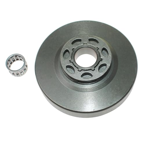 Kupplungstrommel Ritzel Felge (0.325"-7T) für Echo CS-450 CS-451 CS-451VL CS-452 CS-452VL CS-500 Farma CS-500EVL CS-500VL CS-510EVL CS-550 CS-550EVL CS-610 CS-660EVL CS-650 CS-650EVL CS-680 CST-610EVL von ICOOYO