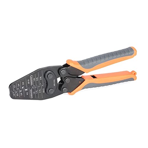 hydraulische Werkzeuge IWS-1442L Micro -Stecker Crimping Plier for Crimper AWG30-14 Open-Barrel-Terminals Multi Mini-Handwerkzeuge von ICOSAR