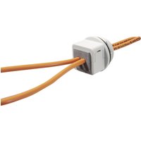 Kvt 32 Kabeldurchführung teilbar Grau 1 St. - Icotek Kvt 32 Kabeldurchführung teilbar Grau 1 St. - Icotek von ICOTEK