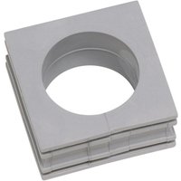 Icotek - kt 25 Kabeldurchführung geschlitzt Klemm-Ø (max.) 26 mm Elastomer Grau 1 St. von ICOTEK
