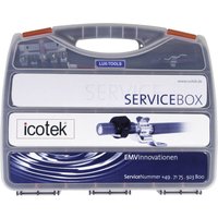 [NEUWERTIG] Icotek Emv 88002 Servicebox Schirmklemmen Anschlussbox Kabelmanagement B-Ware von ICOTEK