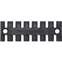 Icotek ZL 70 Zugentlastungsleiste Polyamid Schwarz 1 St. Icotek ZL 70 Zugentlastungsleiste Polyamid Schwarz 1 St. von ICOTEK
