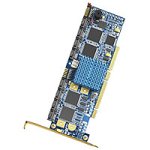 ICP Vortex GDT 8586RZ Controller RAID PCI-64Bit 8XS-ATA intern EN 8Ch. von Adaptec