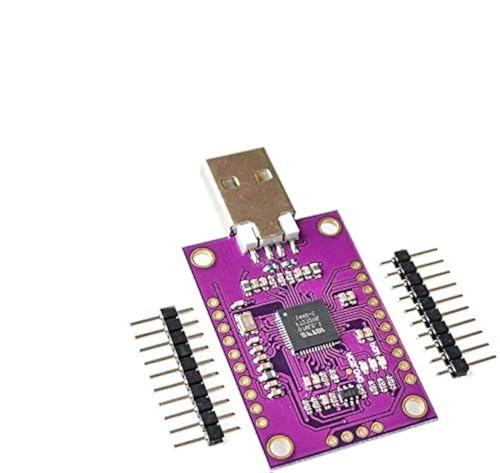 ICQUANZX CJMCU FT232H Hochgeschwindigkeits-Multifunktionsmodul USB zu JTAG UART/FIFO SPI / I2C-Modul ICQUANZX CJMCU FT232H Hochgeschwindigkeits-Multifunktionsmodul USB zu JTAG UART/FIFO SPI / I2C-Modul von ICQUANZX