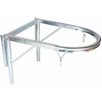 ICS - Halterung Rahmen für Profi Bauschuttrutsche Schuttrutsche Schuttrutschen ICS - Halterung Rahmen für Profi Bauschuttrutsche Schuttrutsche Schuttrutschen von ICS