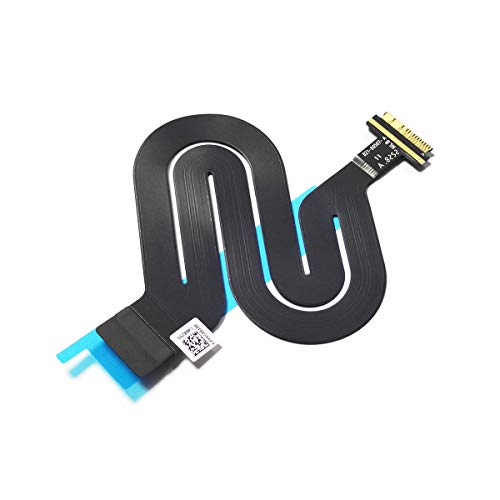 821-00507-A Trackpad Flex Kabel für MacBook Pro Retina 12" A1534 Touchpad Trackpad Kabel 2015 2016 2017 Jahr 821-00507-A Trackpad Flex Kabel für MacBook Pro Retina 12" A1534 Touchpad Trackpad Kabel 2015 2016 2017 Jahr von ICTION