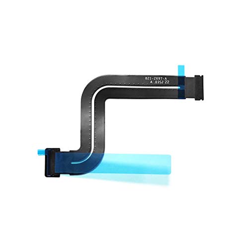 821-2697-A Tastatur zu IPD Flexkabel Ersatz für MacBook 12 Zoll Retina A1534 (Anfang 2015 Mitte 2017) von ICTION