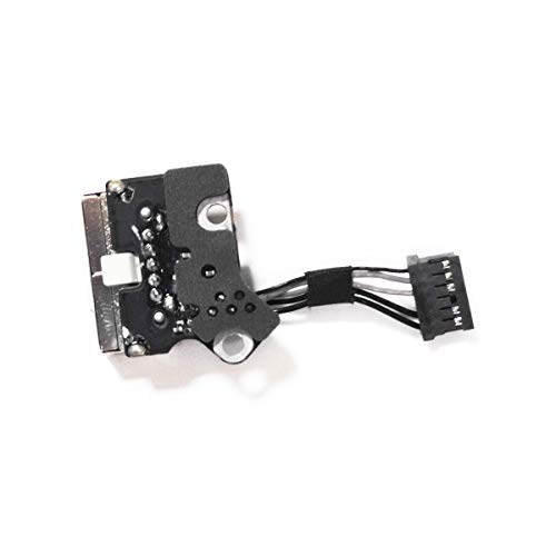 ICTION A1398 DC-In Power Jack Board für MacBook Pro 15 Zoll A1398 DC Jack Board 820-3109-A 923-00535 2012-2015 Jahr von ICTION